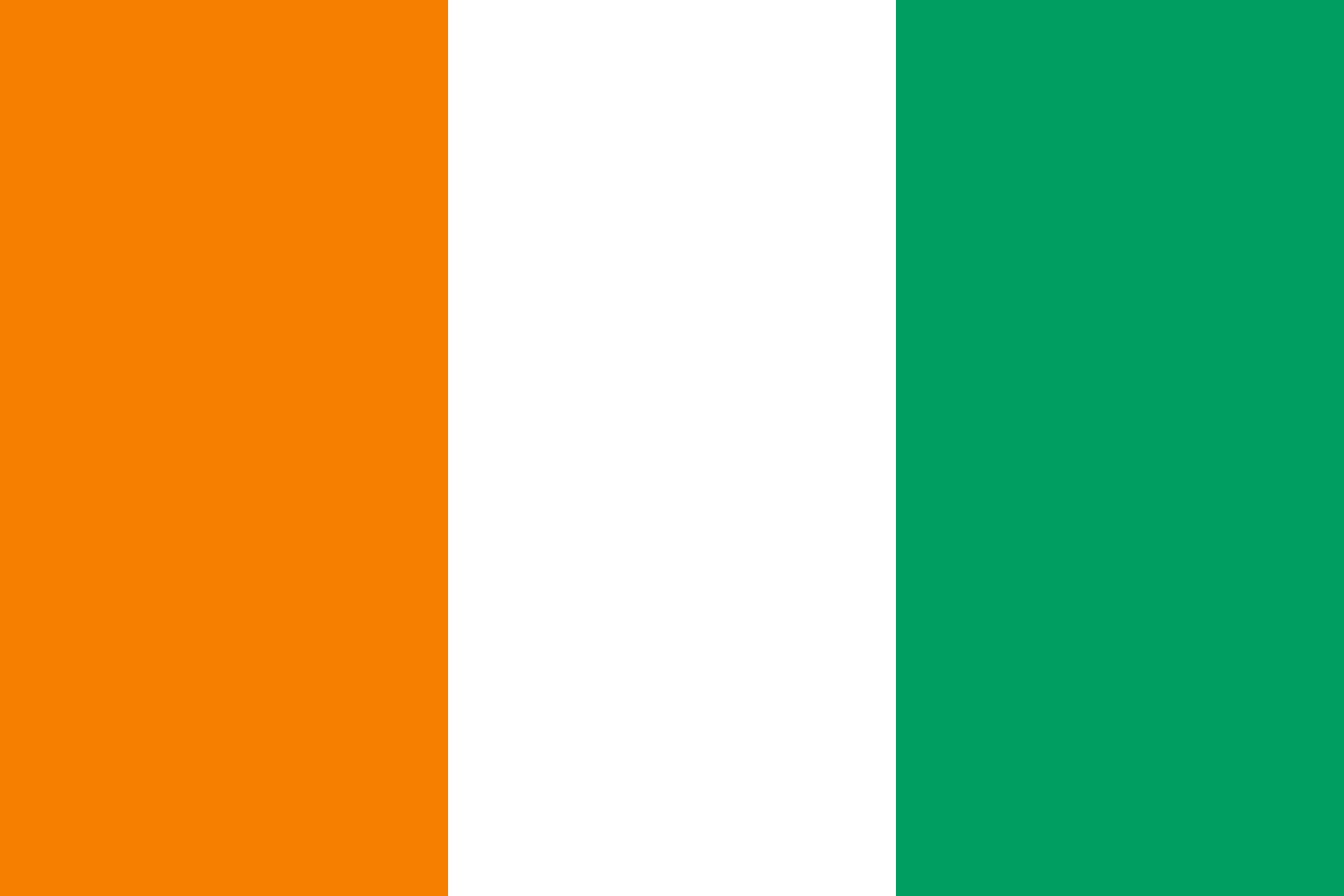 drapeau côte d'ivoire