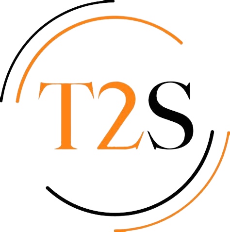 T2S logo